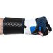 Перчатки для фитнеса и тяжелой атлетики TAPOUT SB168507 M черный-синий