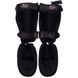 Защита голени и стопы Муай Тай, ММА, Кикбоксинг PU FAIRTEX SP7 черный L