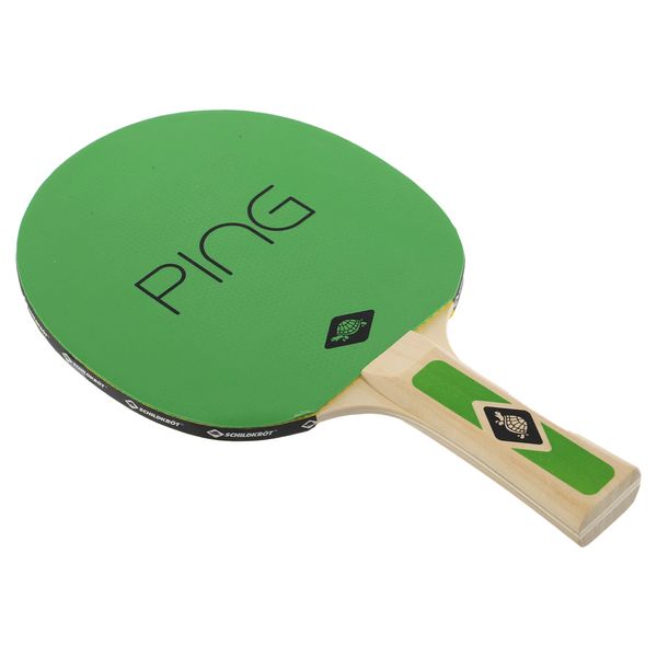 Набор для настольного тенниса 2 ракетки, 3 мяча с чехлом DONIC MT-788486 Ping Pong
