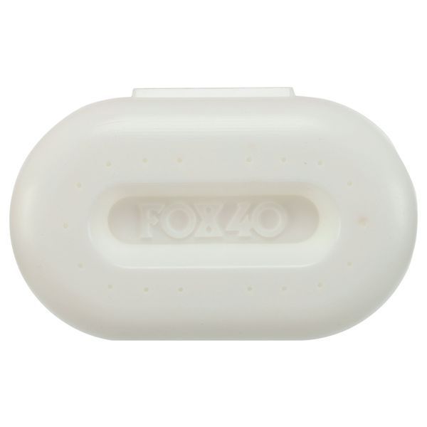 Набір капи боксерські FOX 40 MASTER BO-5907-2401 2шт прозорий
