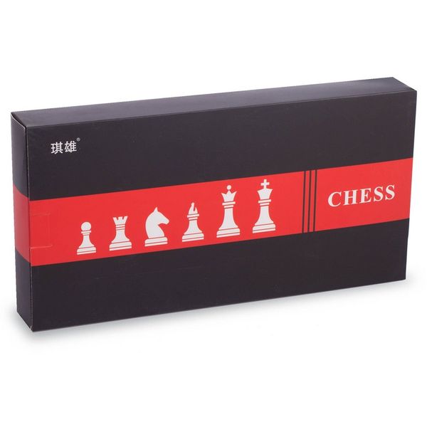 Набір настільних ігор 2 в 1 SP-Sport W9042 шахи, шашки