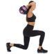Сумка для кросфіту Zelart Sandbag FI-2627-S (MD1687-S) фіолетовий-чорний