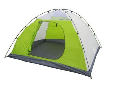 Палатка 4-х местная 1018-4 GreenCamp