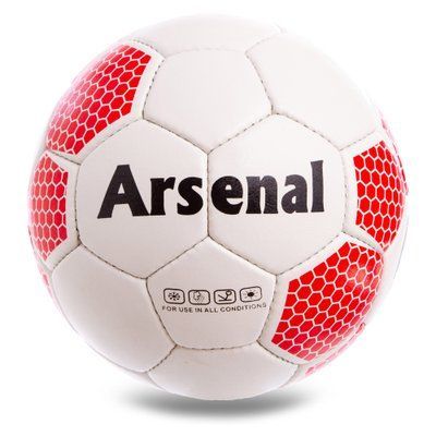 М'яч футбольний MATSA ARSENAL FB-0609 №5
