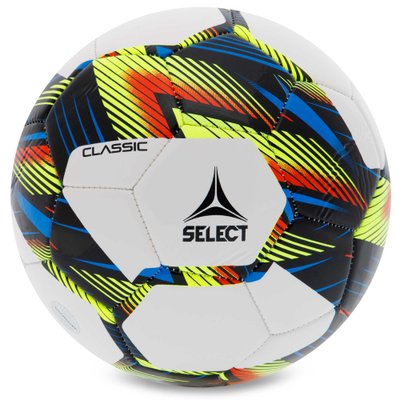 Мяч футбольный SELECT CLASSIC V23 №5 белый