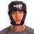 Шлем боксерский открытый кожаный BOXER 2027 M черный