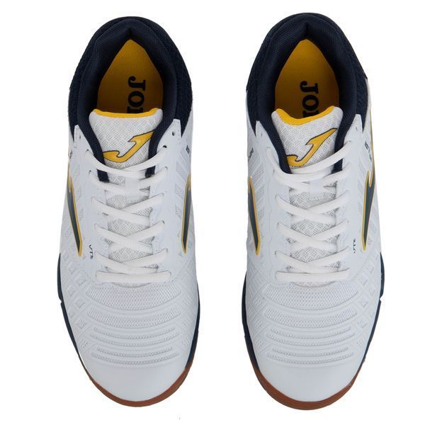 Кроссовки волейбольные Joma V.IMPULSE VIMPUW2202 размер 40-EUR/39-UKR белый-темно-синий