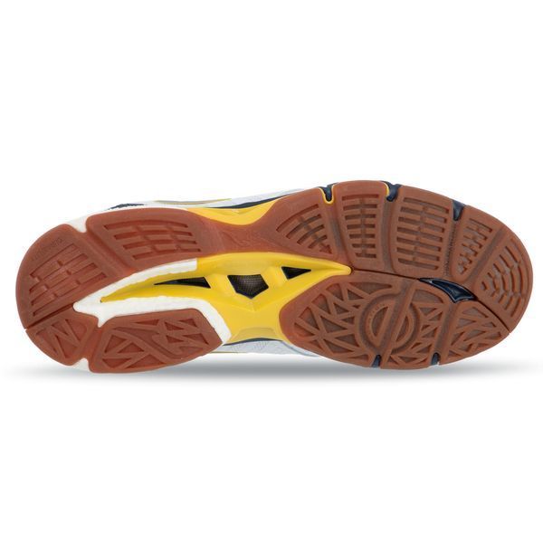 Кроссовки волейбольные Joma V.IMPULSE VIMPUW2202 размер 40-EUR/39-UKR белый-темно-синий