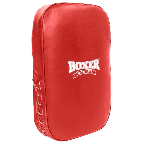 Маківара пряма BOXER 1019-01 60х40х10см 1шт червоний