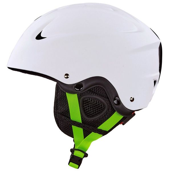 Шлем горнолыжный MOON SP-Sport MS-6288 S белый