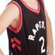 Форма баскетбольная детская NB-Sport NBA RAPTORS 2 BA-0969 M черный-красный