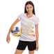 Форма волейбольна жіноча Lingo LD-P828 S білий