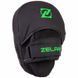 Лапа Изогнутая для бокса и единоборств ZELART VL-3093 24x18,5x5см 2шт черный