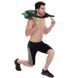 Мішок Болгарський тренувальний Zelart Bulgarian Bag FI-2623-12 12кг зелений