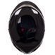 Мотошлем интеграл (full face) QKE M-9546 L черный-белый