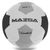 Мяч для гандбола MAZSA Outdoor JMC003-MAZ №3 PU белый-серый