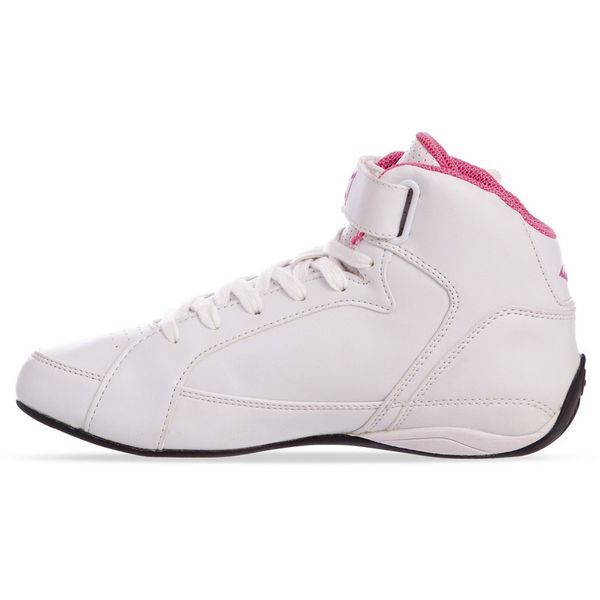 Боксерки жіночі EVERLAST JUMP ELW65C розмір 40 білий-рожевий