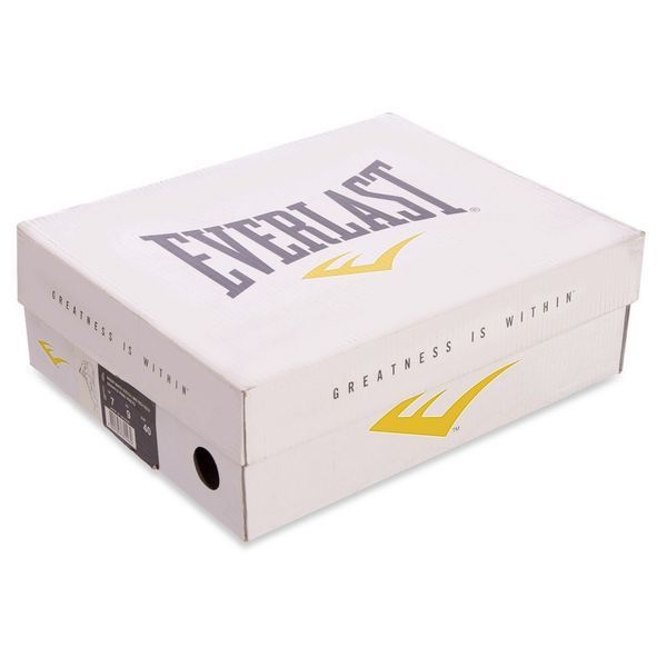 Боксерки жіночі EVERLAST JUMP ELW65C розмір 40 білий-рожевий