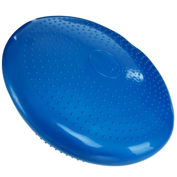 Подушка балансировочная массажная FI-4272 BALANCE CUSHION SP-Sport синяя