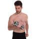 Гантель хромований Zelart FI-2622-10 1шт 10кг