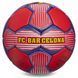 Мяч футбольный BARCELONA BALLONSTAR FB-0047-772 №5