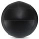 М'яч волбол для кросфіту та фітнесу Zelart WALL BALL TA-7822-5 вага-5кг чорний