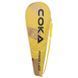 Набір для бадмінтону в чохлі COKA 1402 жовтий