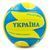 М'яч волейбольний UKRAINE BALLONSTAR VB-6721 №5 PU