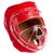 Шлем для единоборств ELS MA-1427 XS красный