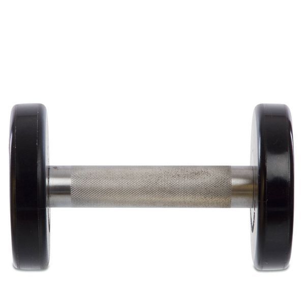 Гантель цільна професійна LIFE FITNESS SC-80081-2 1шт 2кг