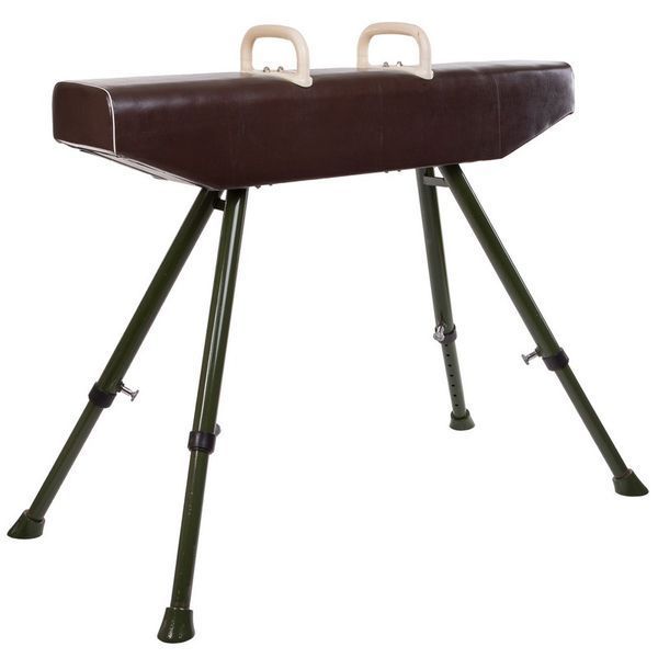 Конь гимнастический маховый SP-Planeta SC-8380