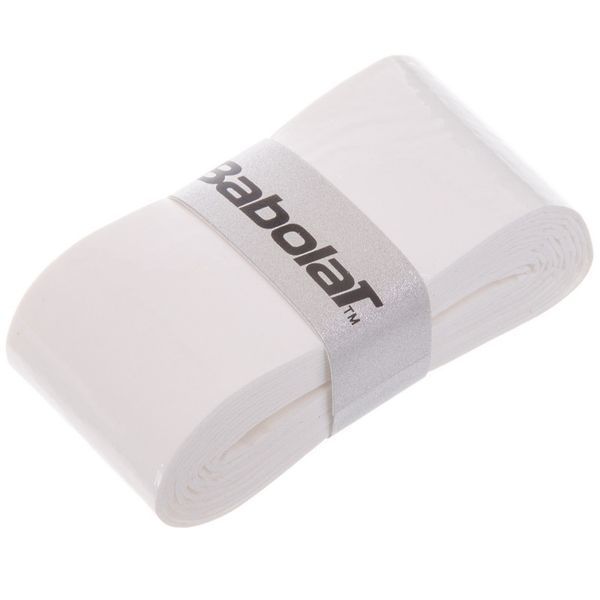 Обмотка на ручку ракетки BABOLAT BB653039-101 PRO TACKY x3 TENNIS GRIP U-SEX WHT 3шт білий