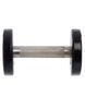 Гантель цільна професійна LIFE FITNESS SC-80081-2 1шт 2кг