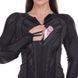 Мотозахист тіла жіночий SCOYCO Hermes Body armor AM03W M чорний