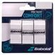 Обмотка на ручку ракетки BABOLAT BB653039-101 PRO TACKY x3 TENNIS GRIP U-SEX WHT 3шт білий