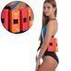 Пояс для навчання плаванню ARENA FLOTATION BELT JR 2 AR95190-530 вік 2-6років червоно-жовтогарячий