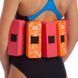 Пояс для навчання плаванню ARENA FLOTATION BELT JR 2 AR95190-530 вік 2-6років червоно-жовтогарячий