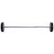 Штанга фіксована пряма поліуретанова Zelart Urethane Barbell TA-2689-20 довжина-104см 20кг