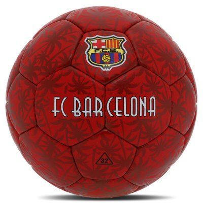 М'яч футбольний BARCELONA BALLONSTAR FB-3858 №5