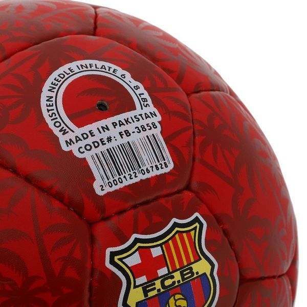 Мяч футбольный BARCELONA BALLONSTAR FB-3858 №5