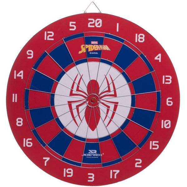 Мишень для игры в дартс JOEREX MARVEL SPIDERMAN JMBB19028-S 43см