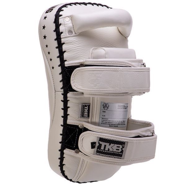 Пады для тайского бокса Тай-пэды TOP KING Super TKKPS-CV-L 39х19х10см 2шт белый