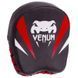Лапа Вигнута для боксу та єдиноборств FLEX VNM VL-8324 18x16x5см 2шт чорний-червоний
