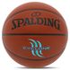 М'яч баскетбольний PU SPALDING CYCLONE 76884Y №7 коричневий