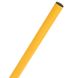 Палка гимнастическая тренировочная SP-Sport FI-2025-0,8 0,8м желтый