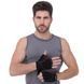 Перчатки спортивные Zelart SB-161566 S черный