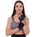 Перчатки спортивные Zelart SB-161566 S черный