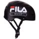 Шлем для экстремального спорта Кайтсерфинг 6075110 S-(51-54) FILA черный
