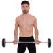 Штанга фіксована пряма поліуретанова Zelart Urethane Barbell TA-2689-25 довжина-106см 25кг