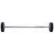 Штанга фіксована пряма поліуретанова Zelart Urethane Barbell TA-2689-25 довжина-106см 25кг